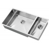 The 1810 Company - Zenduo 15 550/200 Sink LH Bowl ''FOR GREEN PK''