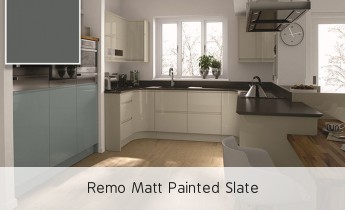 Remo Matt Painted