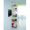 Second Nature Accessories - Classic 500mm Full Extension Larder Unit, 1800-2200mm High