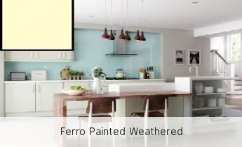 Ferro Painted Weathered