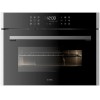 CDA - 32ltr Compact Steam Oven & Grill, Full Touch Control