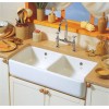 Sinks & Taps - Shaws Classic Double 1000 Sink