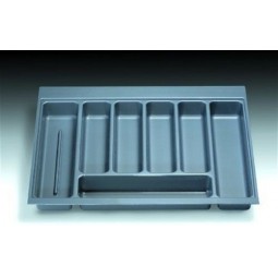Blum Tandem Cutlery Tray, 500mm Unit, Plastic