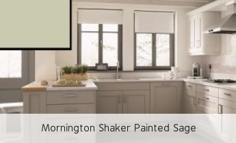 Mornington Shaker Painted