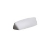 Second Nature Handles - Hoxton, cup handle, 96mm, Dove Grey