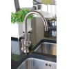 Clearwater - Clearwater Langley Monobloc With Swan Swivel Spout