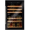 CDA - Integrated Wine Cooler, Dual Temperature Zones