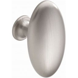 Oval Knob 64mm Length