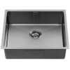 The 1810 Company - Zenuno 15 500U Undermount Sink ''FOR ORANGE PK''