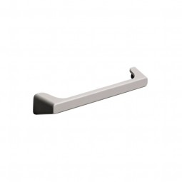 Hoxton, D Handle, 160mm, Taupe Grey
