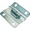 Second Nature Accessories - Sliding Door Connection Flap Hinge, Screw-Fix