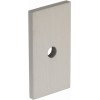 Second Nature Handles - Rectangular Backplate