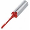Second Nature Accessories - 2.5mm Drill Bit LH Rotation On 10mm Dia Shank With Flat 57mm