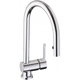 Abode Czar Single Lever Pull Out