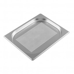 Stainless pan GN-1/2-P