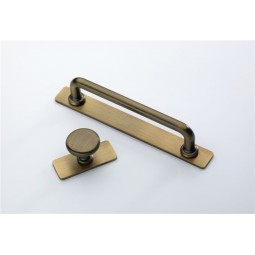 Banbury Handle and Backplate