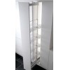 Second Nature Accessories - Classic 300mm Full Extension Larder Unit, 1800-2200mm High