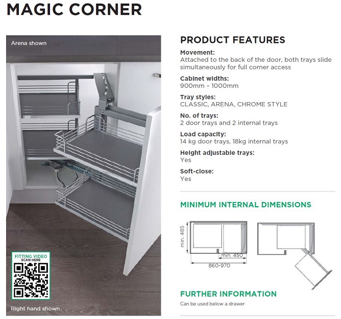 Magic Corner