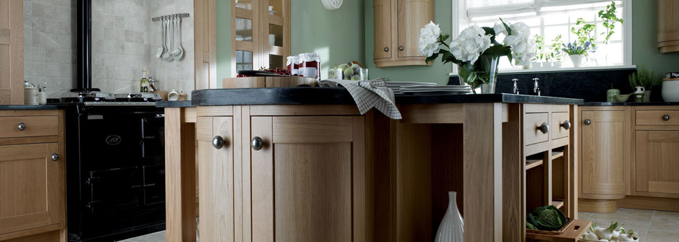 Shaker Kitchens