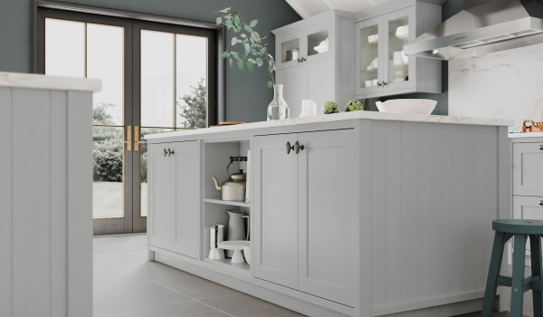 Light Grey - Kitchen Stori