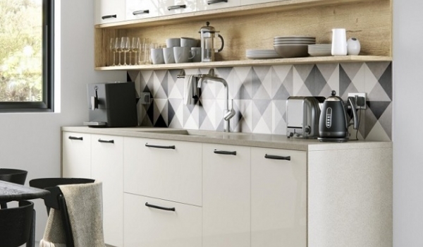 Cosdon Gloss - Multiwood Porcelain - Multiwood