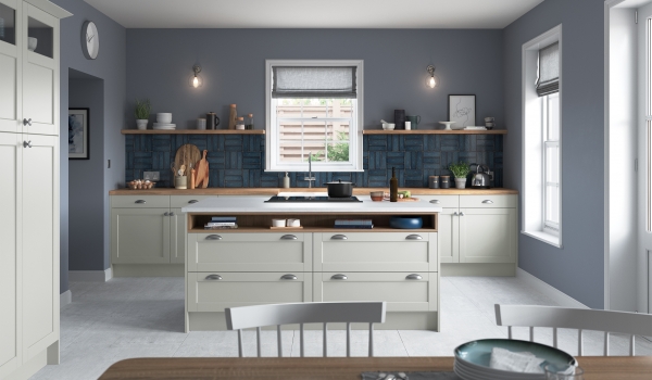 Dawson - Stori Light Grey - Stori
