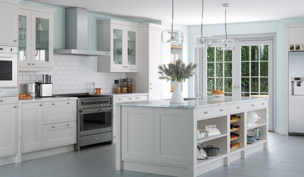 Light Grey - Kitchen Stori