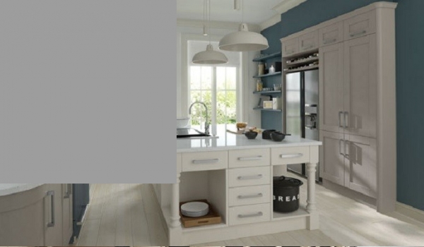 Madison - Kitchen Stori Dust Grey - Kitchen Stori