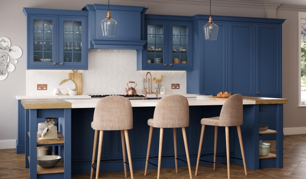 Wakefield (mock in-frame) Stori Paint to Order - Stori