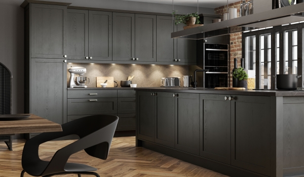 Graphite - Kitchen Stori