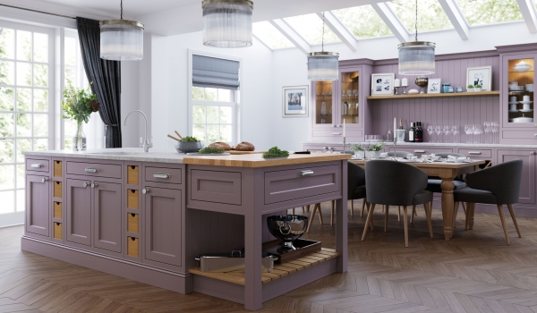 Belgravia (in-frame) Paint to Order - Stori