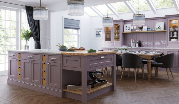 Belgravia (in-frame) Paint to Order - Kitchen Stori