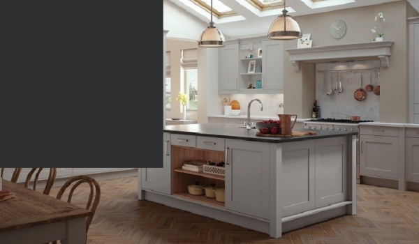 Graphite - Kitchen Stori