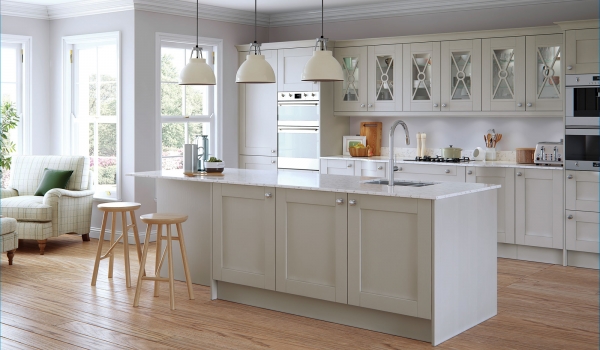 Light Grey - Kitchen Stori