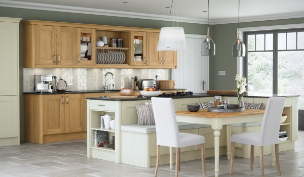 Oak - Kitchens Stori