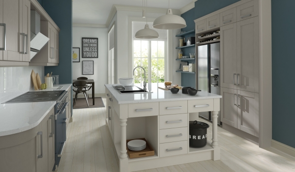 Madison - Kitchen Stori Stone - Kitchen Stori