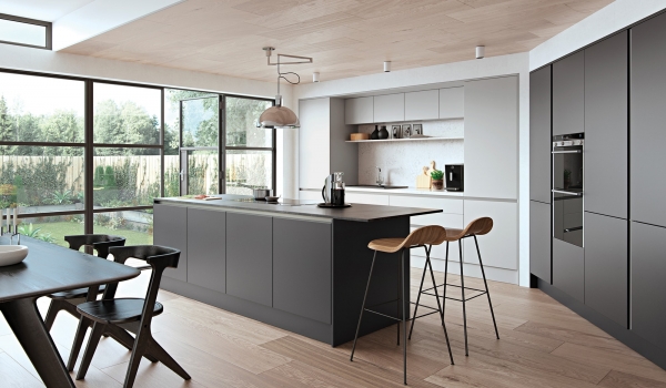 Graphite - Kitchen Stori