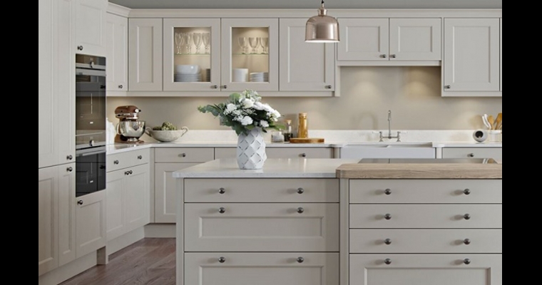 Finsbury - Burbidge Putty - Burbidge