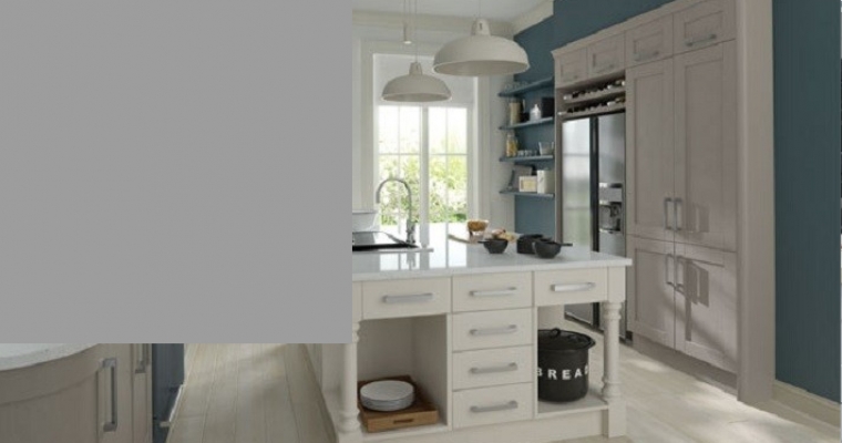 Madison - Kitchen Stori Dust Grey - Kitchen Stori