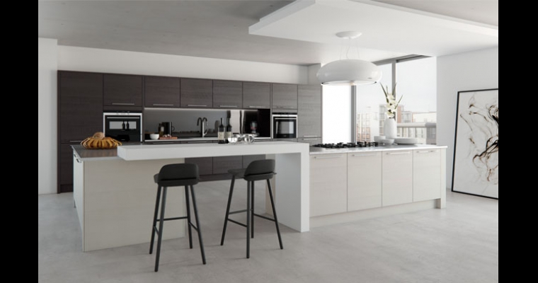 Tavola - Kitchen Stori Hacienda Black - Kitchen Stori