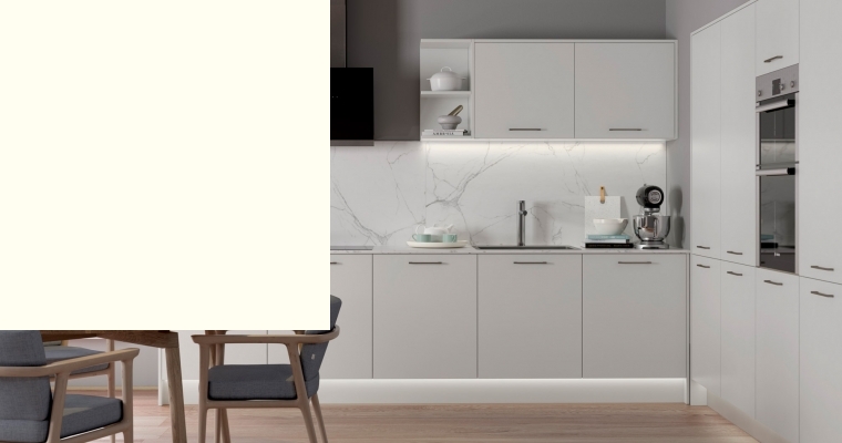 Zola Matt - Kitchen Stori Porcelain - Kitchen Stori