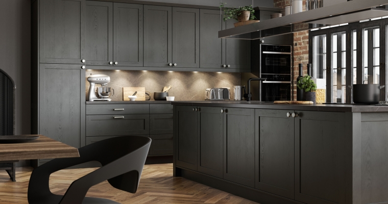 Aldana - Kitchen Stori Graphite - Kitchen Stori