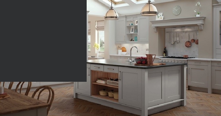 Georgia - Kitchen Stori Graphite - Kitchen Stori