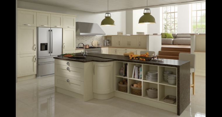 Madison - Kitchen Stori Ivory - Kitchen Stori