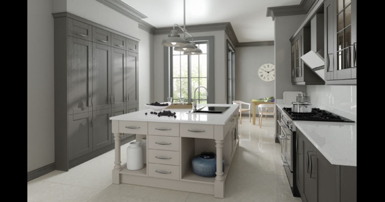 Madison - Kitchen Stori Stone - Kitchen Stori