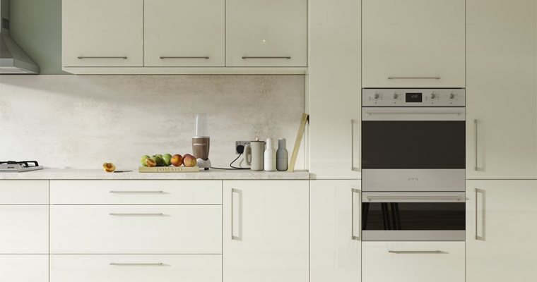 Zola Gloss - Kitchen Stori Porcelain - Kitchen Stori