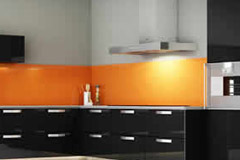 High gloss kitchens