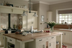 Inframe kitchens